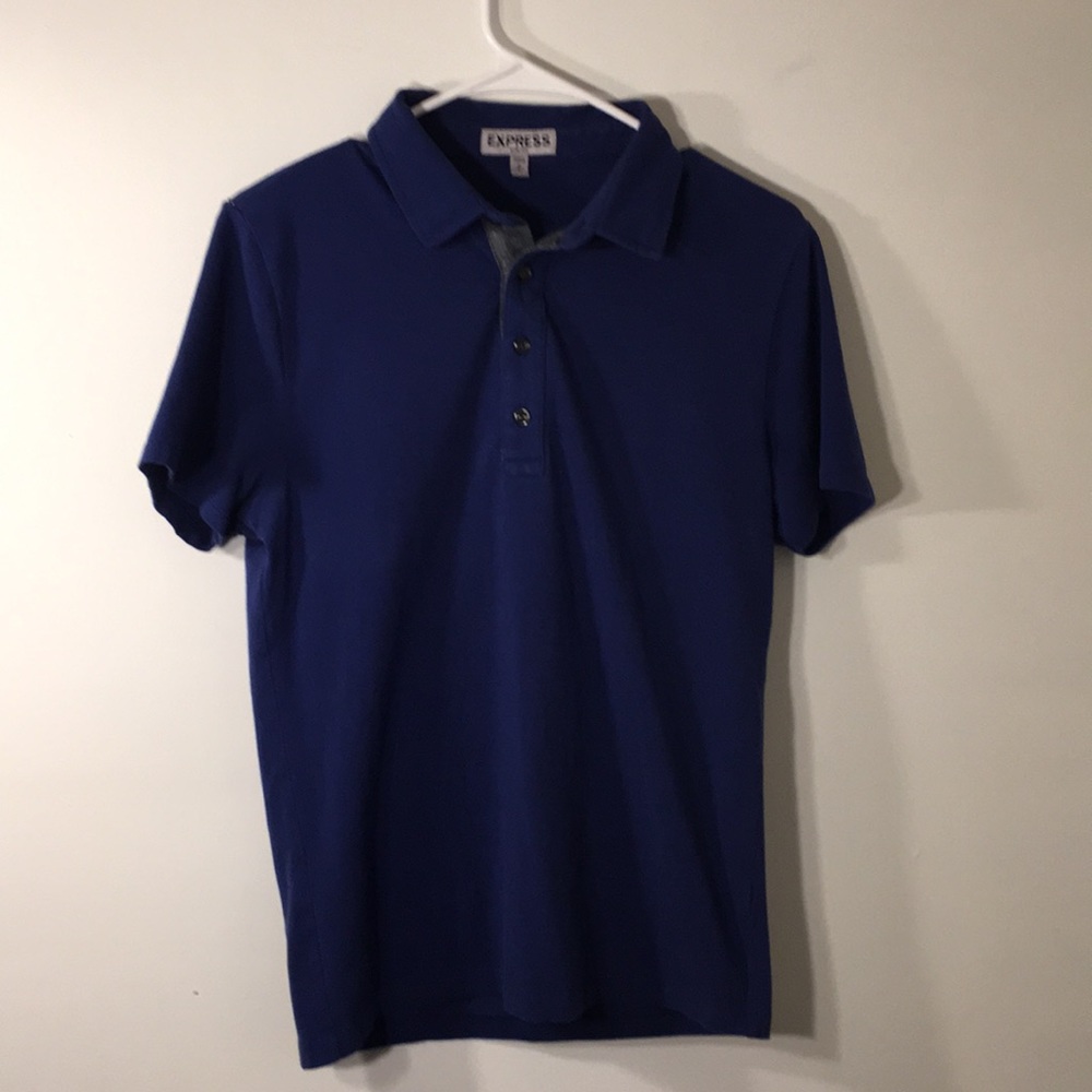 Express Stretch Men’s Tee!